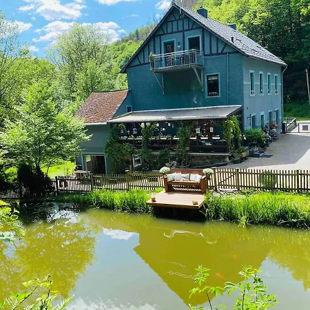 Lägenhet Ommelsbacher Muehle Isenburg