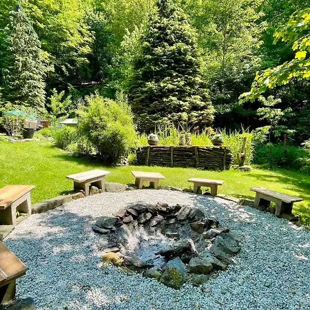 Апартаменты Ommelsbacher Muehle