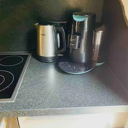 Ommelsbacher Muehle Апартаменты Isenburg