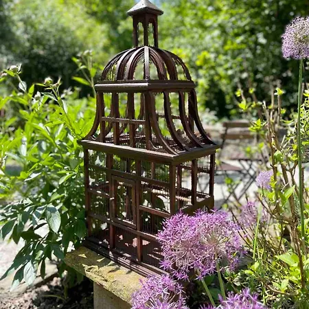 Ommelsbacher Muehle Апартаменты Isenburg