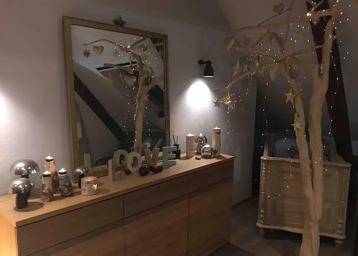 Ommelsbacher Muehle 公寓 *