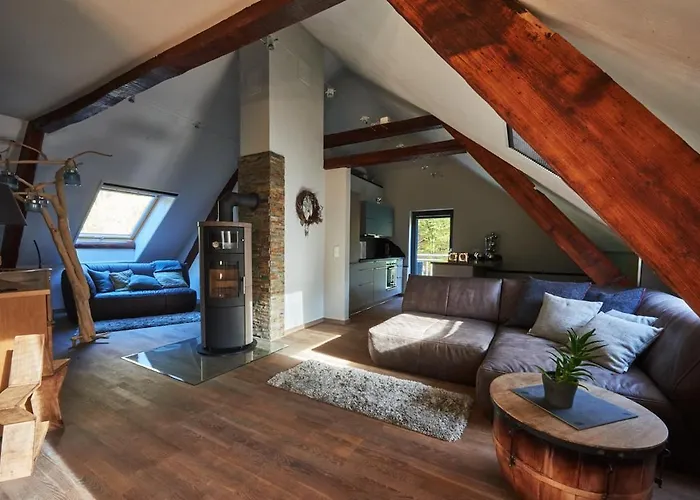 公寓 Ommelsbacher Muehle Isenburg