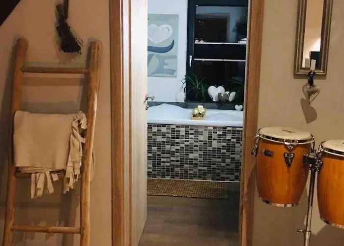 公寓 Ommelsbacher Muehle