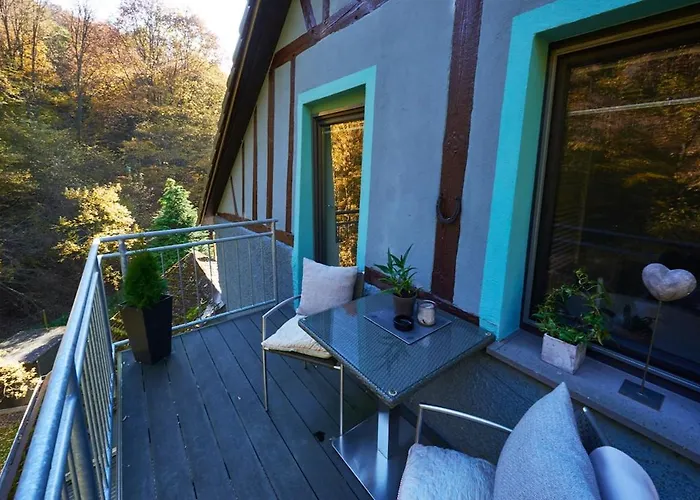 公寓 Ommelsbacher Muehle Isenburg