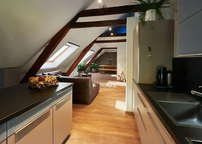 公寓 Ommelsbacher Muehle *