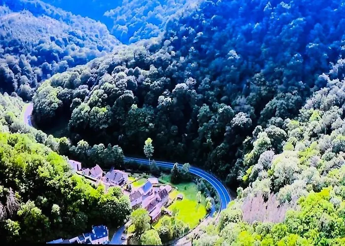 公寓 Ommelsbacher Muehle Isenburg