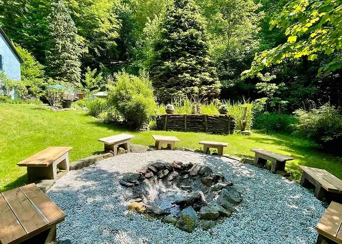 公寓 Ommelsbacher Muehle