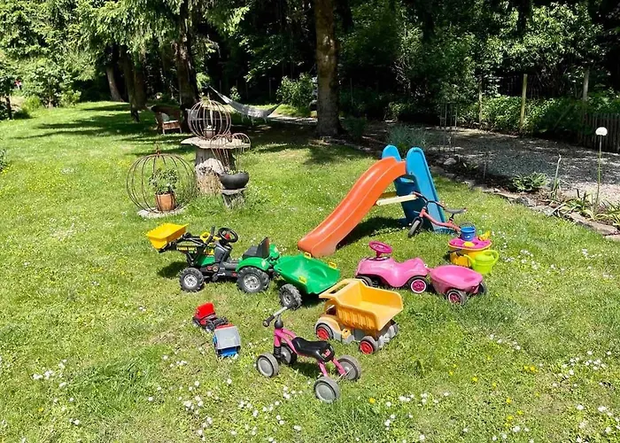 Ommelsbacher Muehle 公寓 *