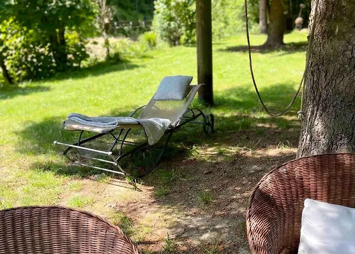 公寓 Ommelsbacher Muehle Isenburg