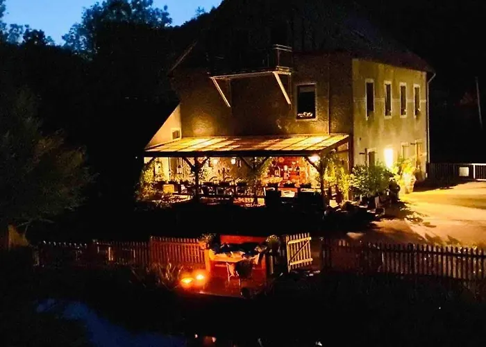 公寓 Ommelsbacher Muehle