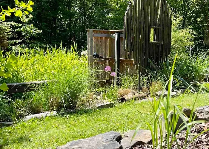 公寓 Ommelsbacher Muehle Isenburg