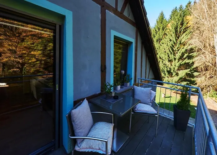 Ommelsbacher Muehle *