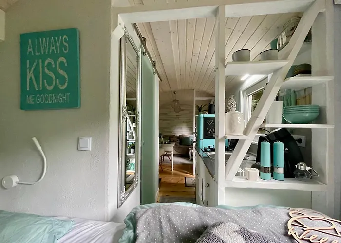 公寓 Ommelsbacher Muehle *