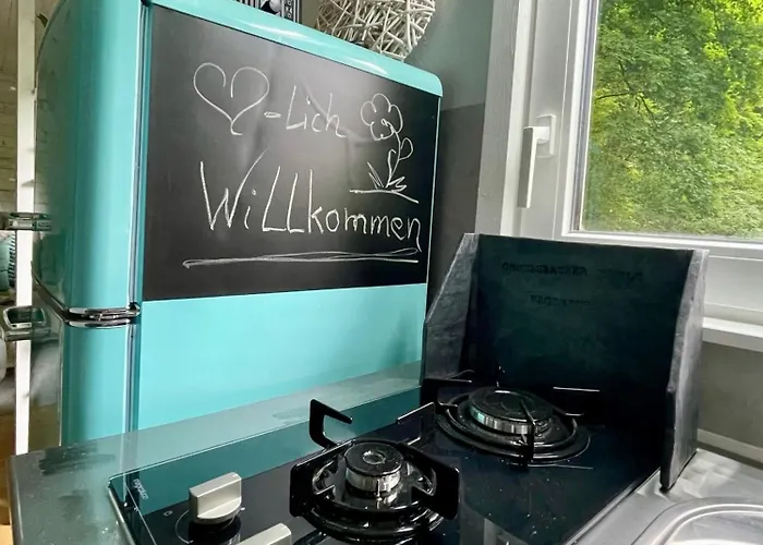 公寓 Ommelsbacher Muehle *