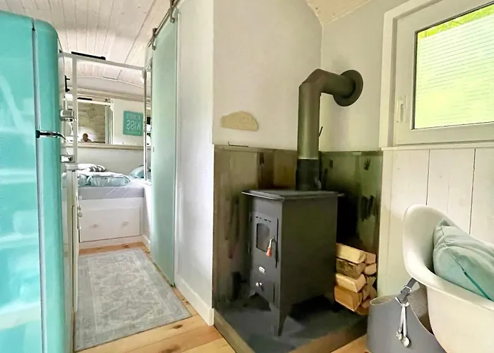 公寓 Ommelsbacher Muehle Isenburg