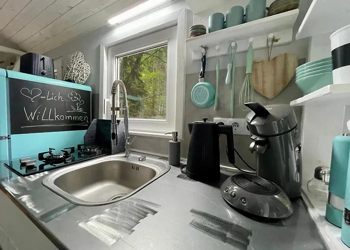 公寓 Ommelsbacher Muehle